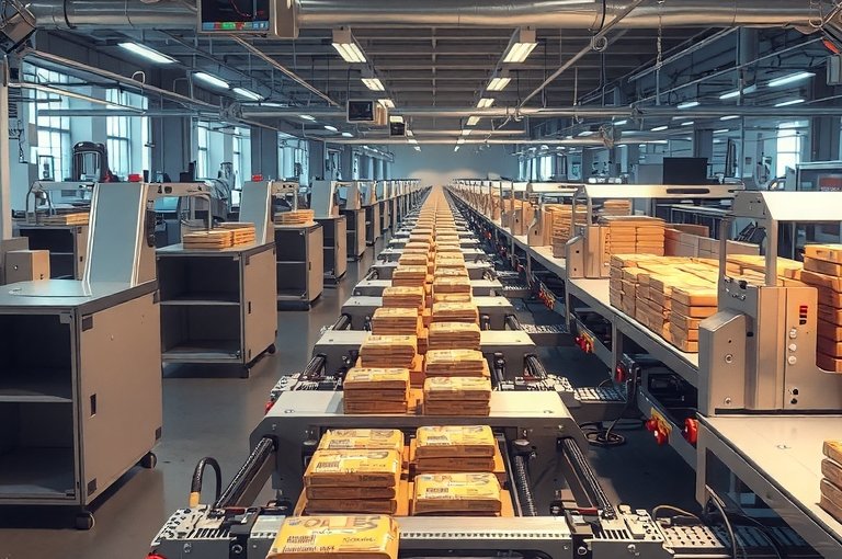 國內碼垛機器人廠家排名