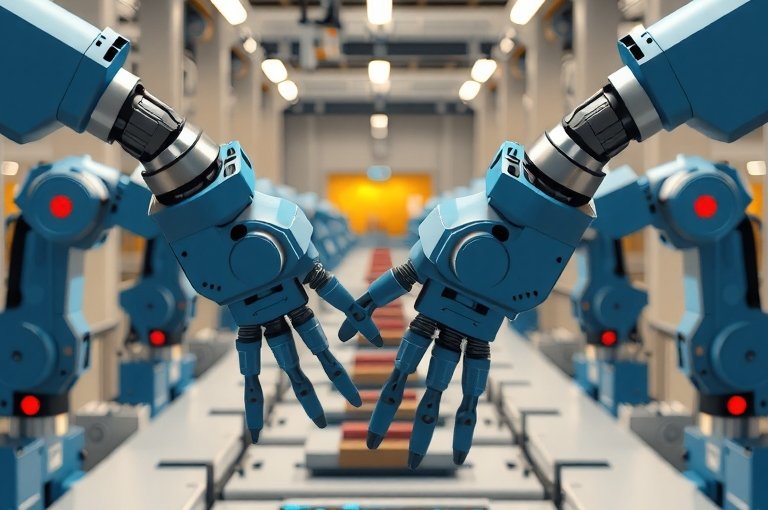 碼垛機價格行情全覽