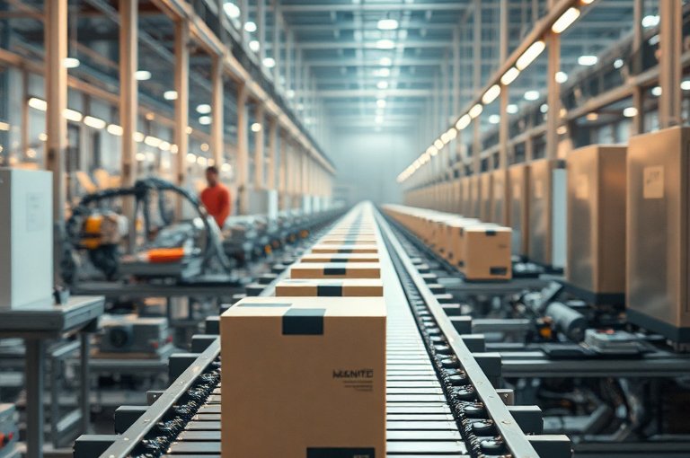 常州智能工廠首選：現(xiàn)代碼垛機(jī)器人一站式解決方案