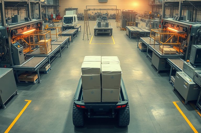 常州企業需高效倉儲設備？立體倉庫堆垛機廠家專業定制